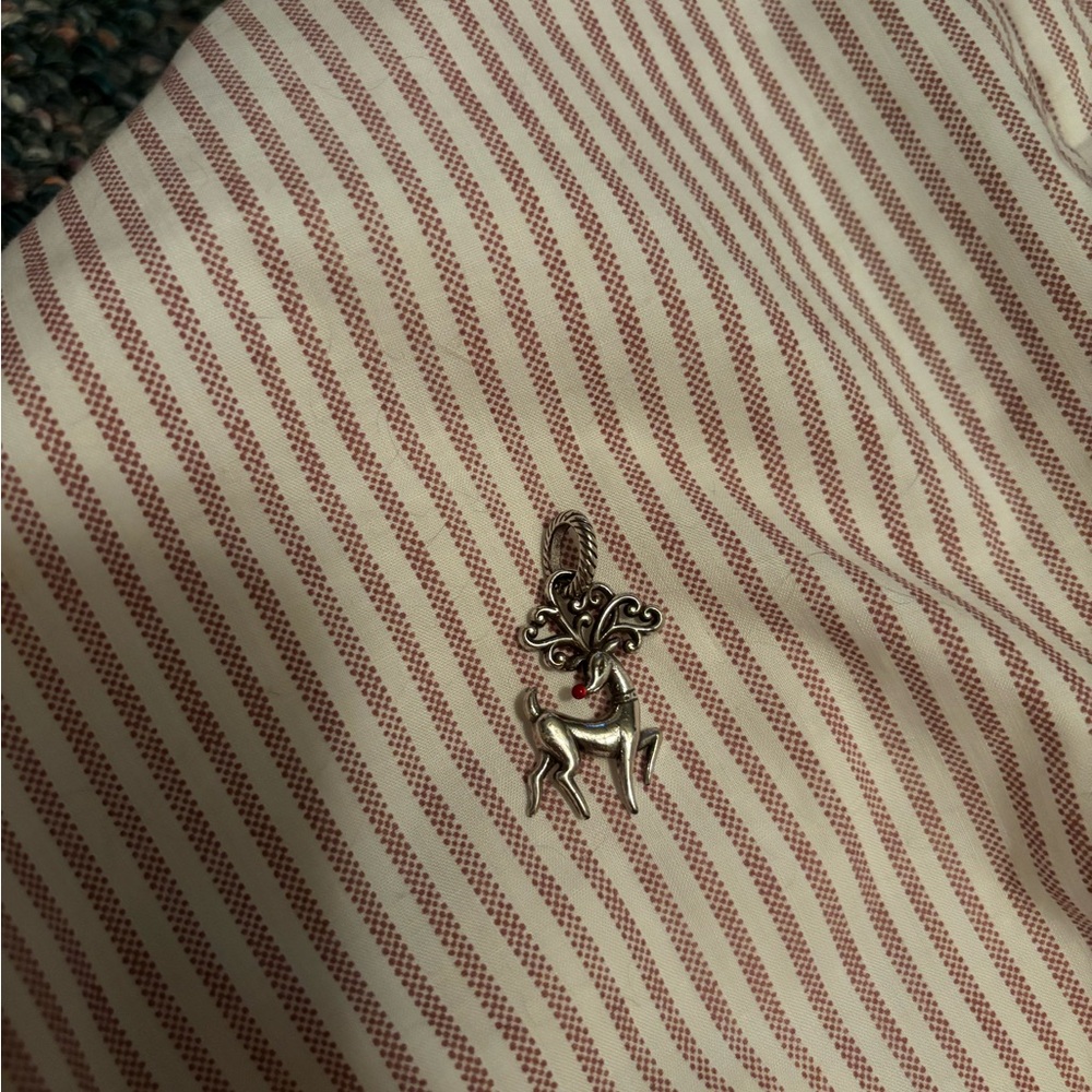 Reindeer Charm